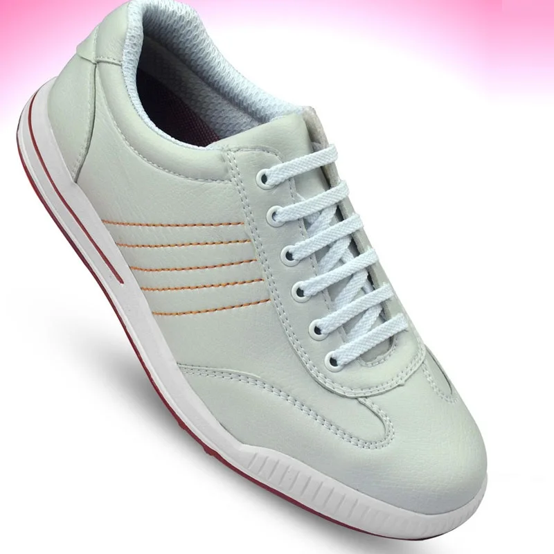 Женские кроссовки для гольфа водонепроницаемые дышащие нескользящие легкие