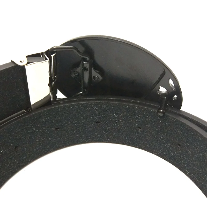 Модные мужские аксессуары ремни размера плюс 130 см для мужчин черный ремень из ПУ