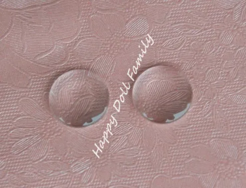 Blyth глазной чип Плоский прозрачный 14 мм|chip pc thin client|chip adschip eraser |