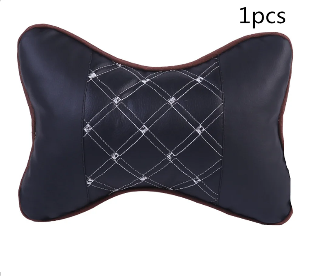 Подушка для автомобильной безопасности дышащая подушка подголовника автомобиля