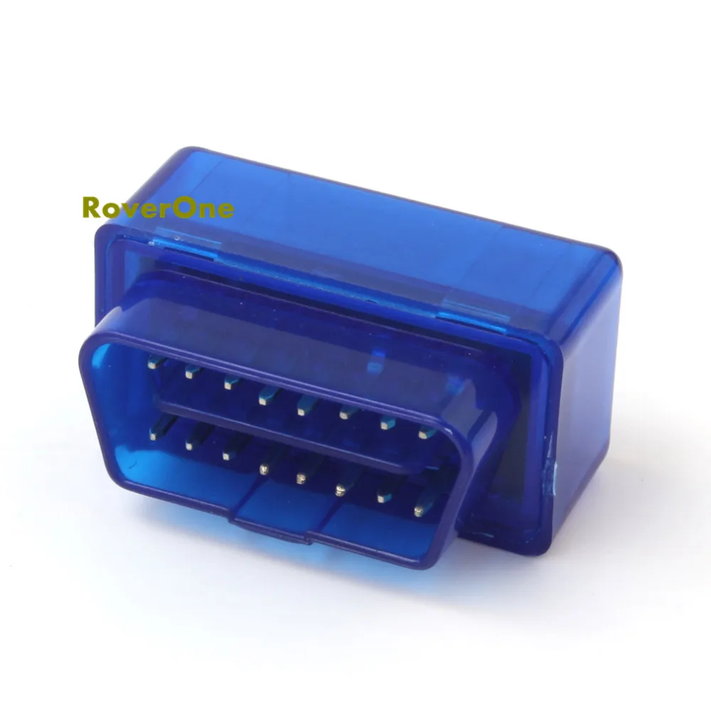 Супер Мини OBD2 ELM327 Bluetooth сканер V2.1 ELM 327 автомобильные считыватели кодов OBD 2 OBDII
