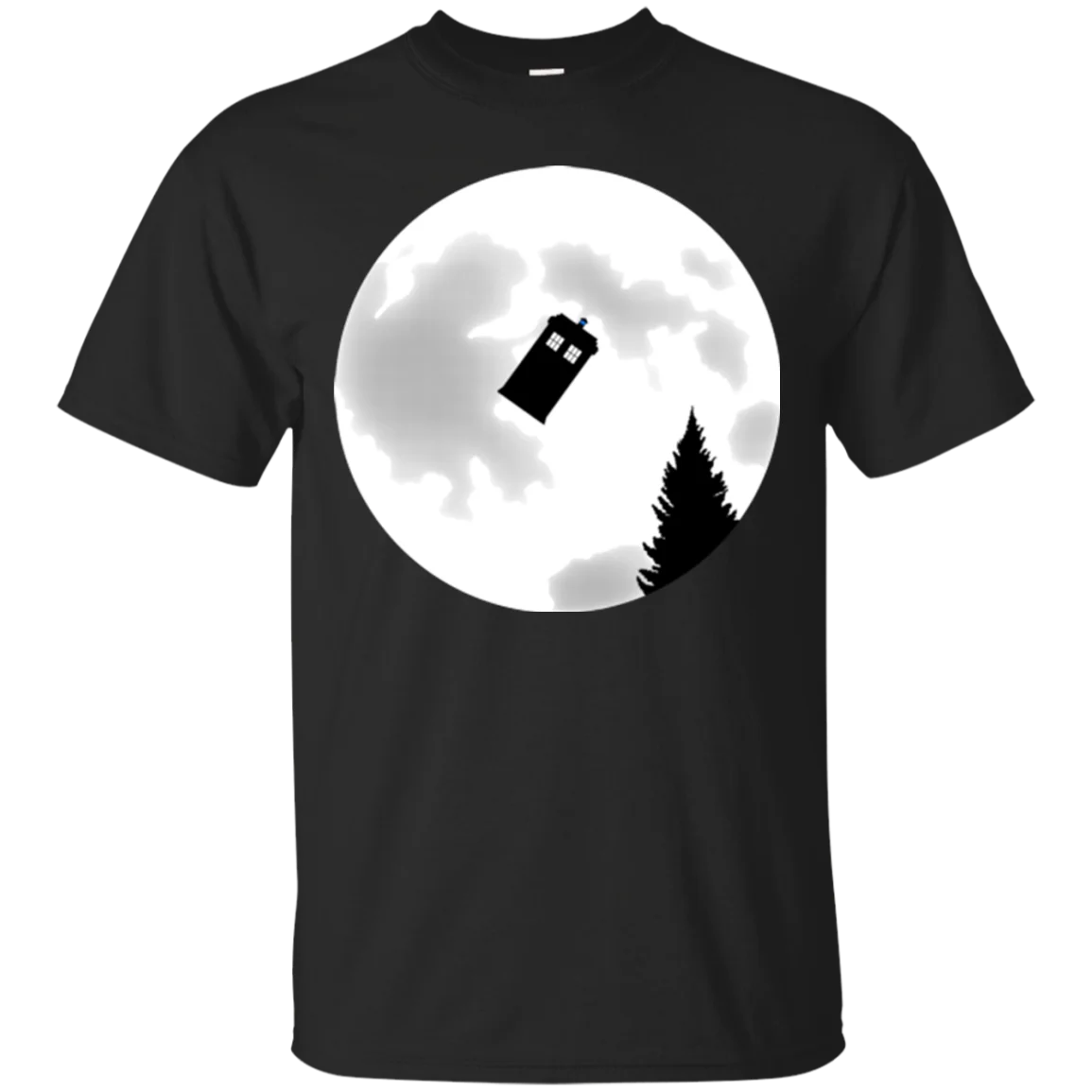NEW PHIKING Printed Men T Shirt Cotton tshirt Dr Phone Home O-Neck Short-Sleeve Women T-Shirt |