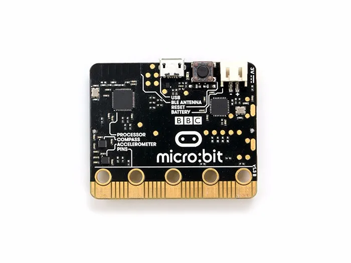 Micro:bit BBC Graphical Programming Control Board Teen Getting Started Phython/Java | Электроника