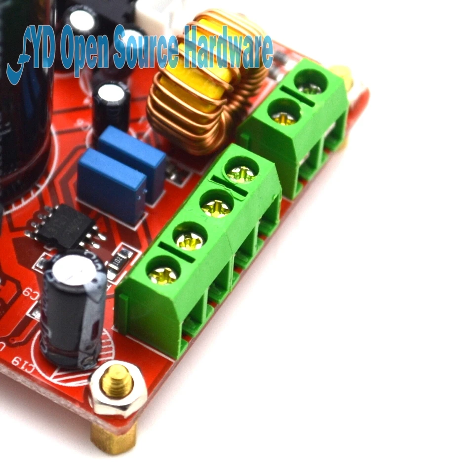 1 шт. автомобильный усилитель мощности TDA7850 4X50 Вт|dc dc|audio amplifier boardamplifier module |