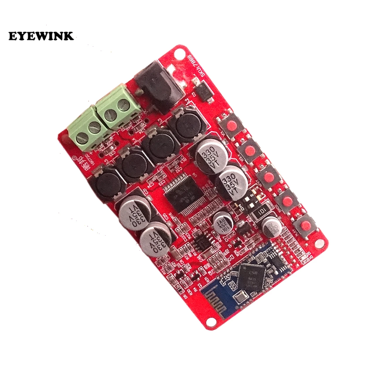 DC 8 25V беспроводной Bluetooth 4 0 аудио приемник Цифровой TDA7492P 25W + Плата
