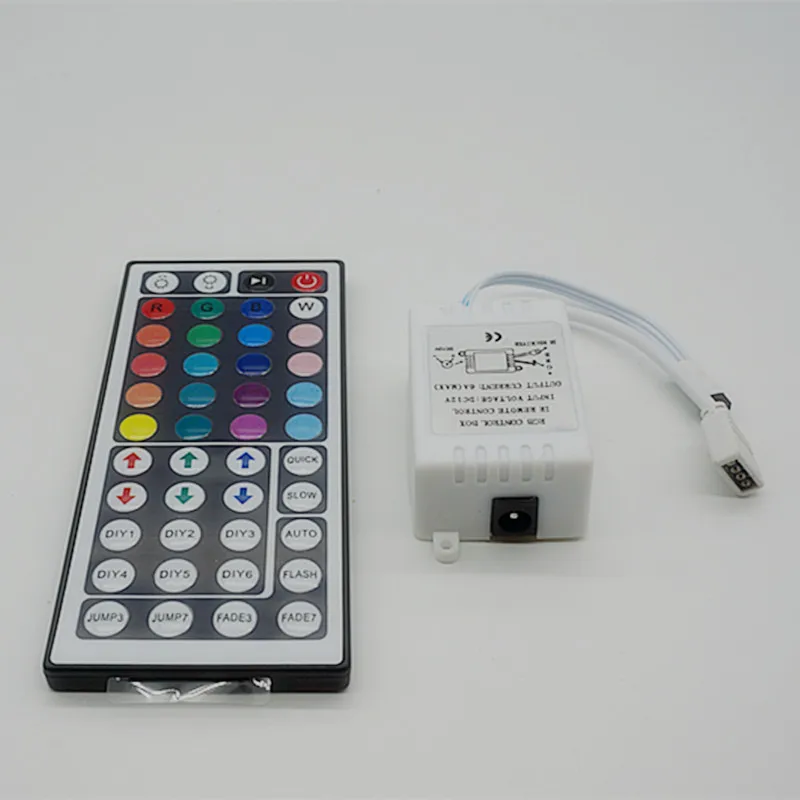 44 Ключи светодиодный ИК Панели управления rgb для RGB SMD 3528 5050 светодиодные ленты