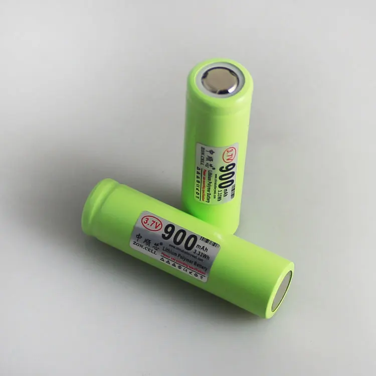 CIS core 900mAh 5 AA electronic smoke LED glare flashlight lithium battery 3.7V camera 14500 | Электроника