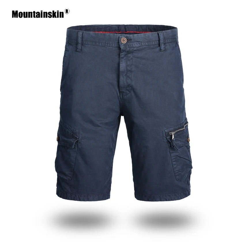 MountainskinSummer мужские свободные уличные спортивные походные шорты спортивная