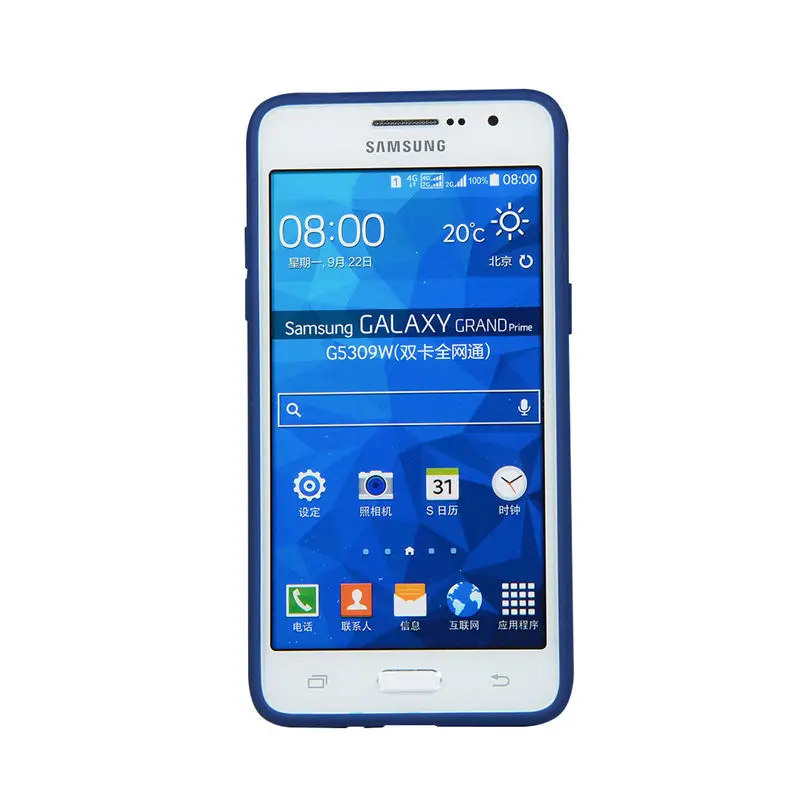 Мягкий силиконовый чехол для Samsung Galaxy Grand Prime G530F G530H G531H G531F G531 G530 |