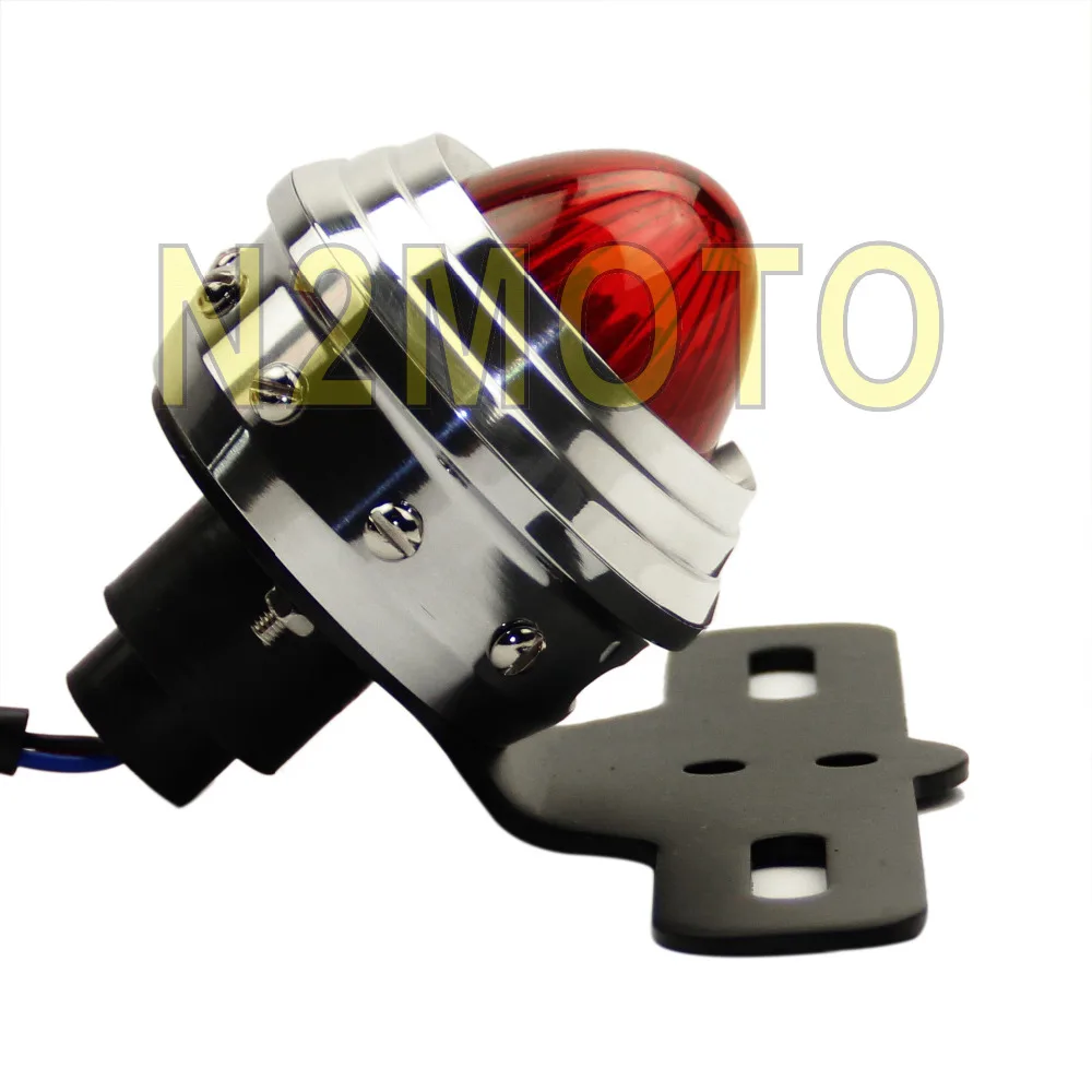Мотоцикл светодиодный велосипедный фонарь задний светильник стоп номерного