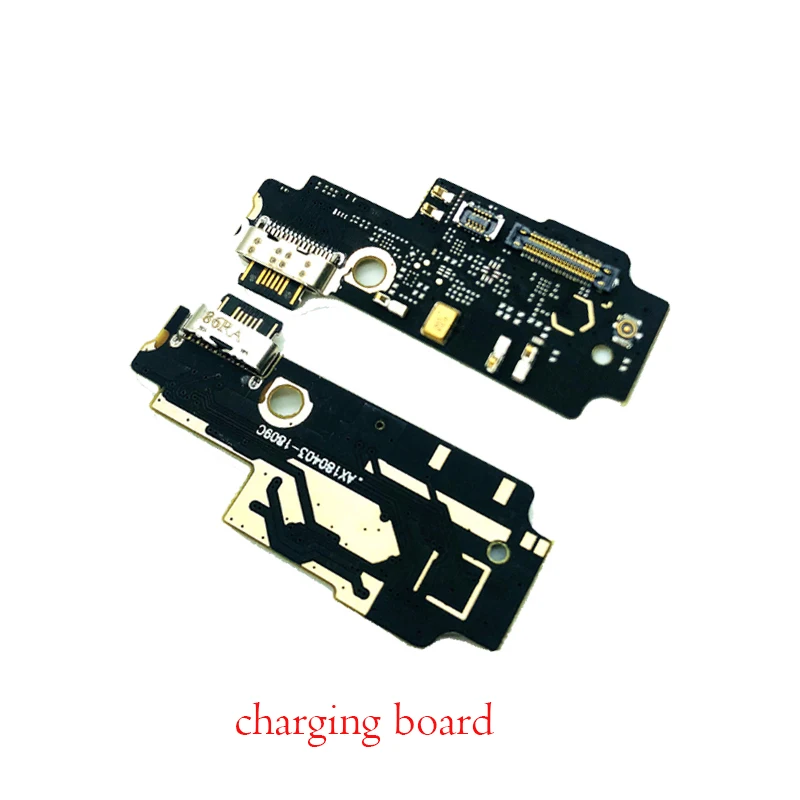 For Xiaomi Redmi 10X Power Volume Button Switch Connector Flex Cable