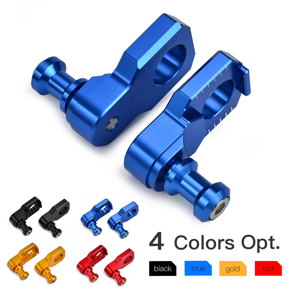 CNC Racing Axle Block Slider Swingarm катушки регулятор цепи для Yamaha FZ1 2006 2015 FZ8 2011 2013 YZF R1 R1M 2004 2018 2019