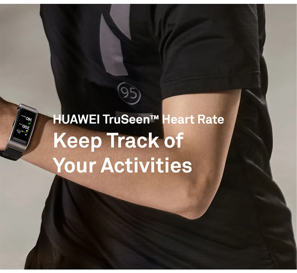 Huawei TalkBand B5 Bluetooth умный Браслет фитнес носимые спортивные умные браслеты