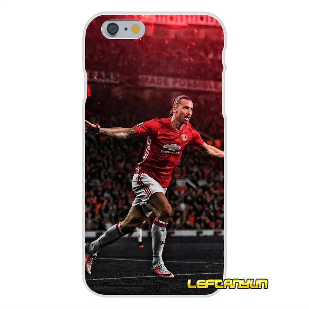 Zlatan Ibrahimovic модный силиконовый чехол для телефона Xiaomi Redmi 3 3S 4A 5A Pro Mi4 Mi4C Mi5S Mi6X Mi Max2 Note