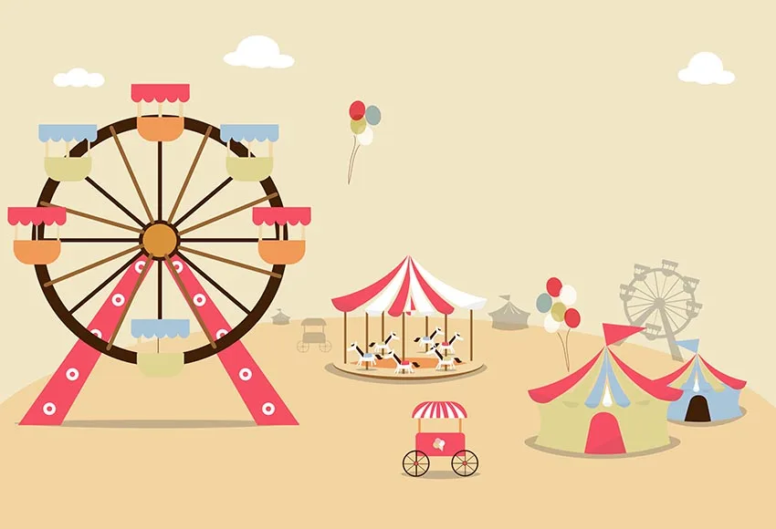 Тонкий Виниловый фон для фотосъемки Kidsa с детством день рождения фотостудии