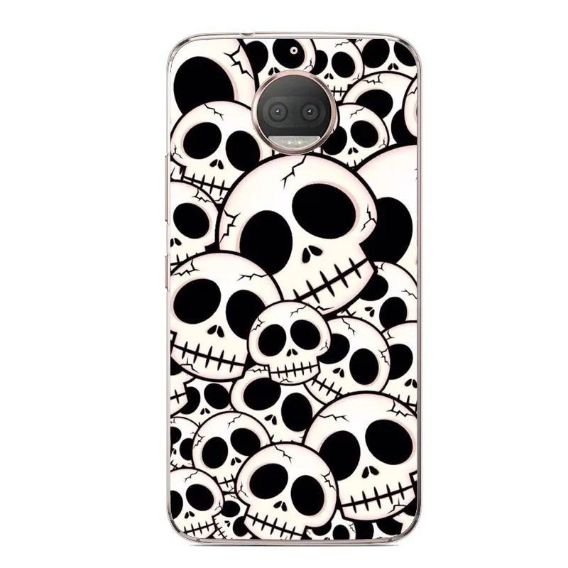 for Motorola moto g5s case Silicon Graffiti Soft TPU Back Cover plus Phone Protect Case shell |