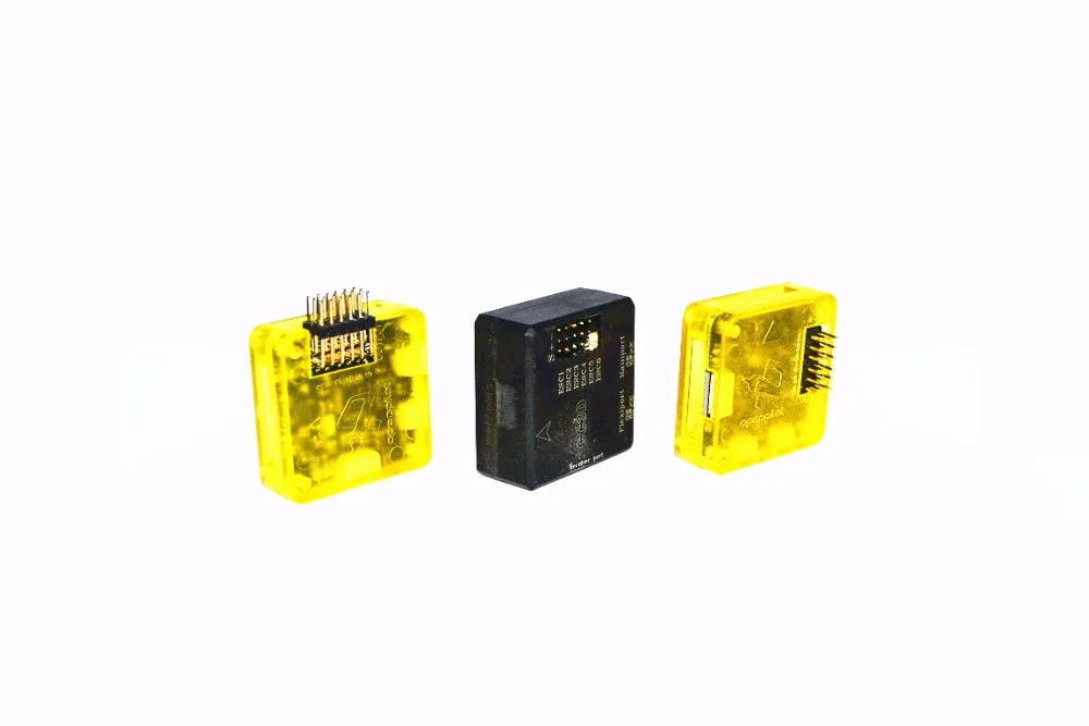 Контроллер полета Openpilot CC3D 3 вида боковой/прямой контакт процессор cc3d32 Bits с