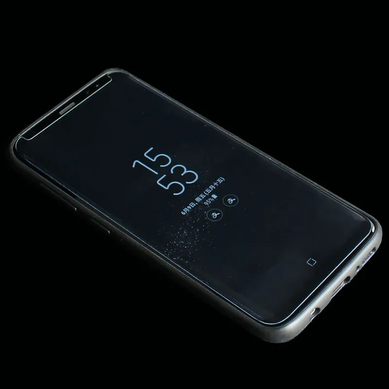 3D полностью клеящееся закаленное стекло для SAMSUNG S8+ чехол, Защитная пленка для экрана для Galaxy S10 Plus S10 5G Note 9 8 10 Pro