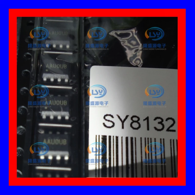 

20 шт./лот SY8132FAC SY8132 sop-8 100% Новинка
