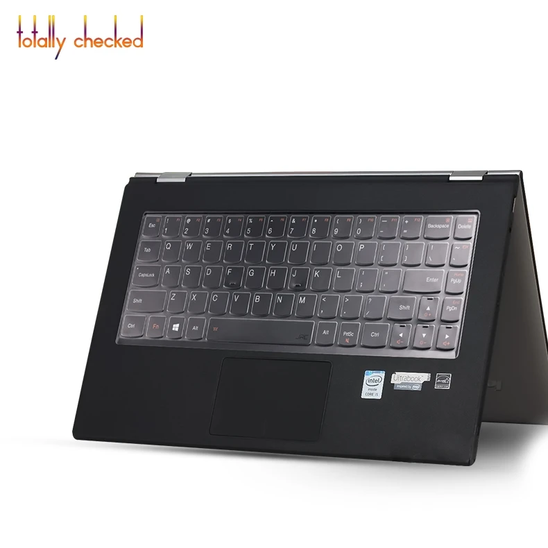 Защитный чехол для клавиатуры ноутбука Lenovo Yoga 3 PRO 1370 / I5Y70 I5Y71 13 дюймов|Чехлы