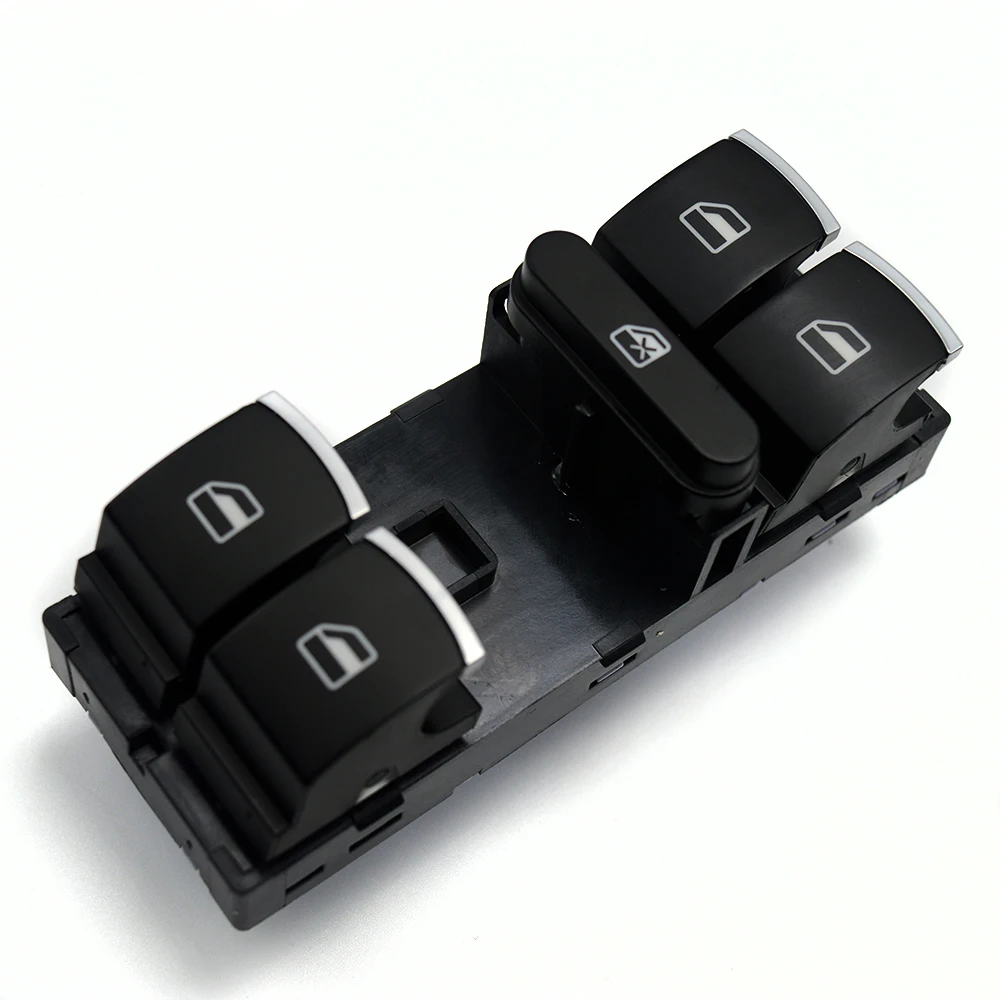 Новый зеркало переключатель света фар окна комплект для VW Golf MK5 6 Jetta Passat B6 Tiguan 5ND 959