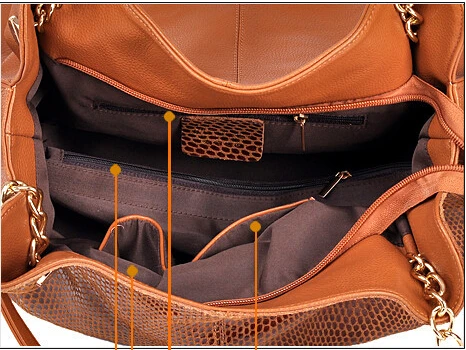 Женская сумка на плечо из натуральной кожи женские кожаные сумки