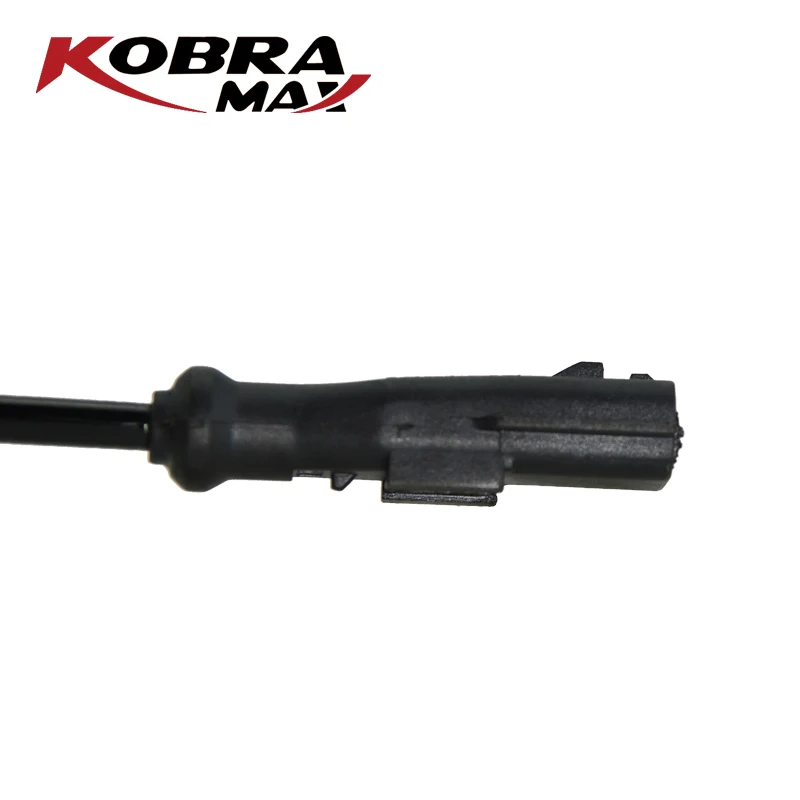 

KobraMax ABS Wheel Speed Sensor for renault megane II Station Wagon Diesel 2003 Rear Left right 8200416683