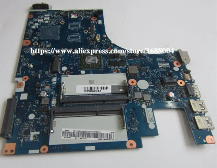 ACLU5/ACLU6 NM A281 для Lenovo G50 45 Материнская плата ноутбука A8 6410 процессор DDR3|cpu for laptop|laptop