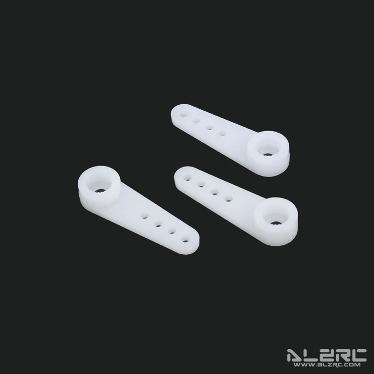 ALZRC DS452MG DM1232S пластиковый сервопривод RC вертолет части подходят KST 215 | Игрушки и
