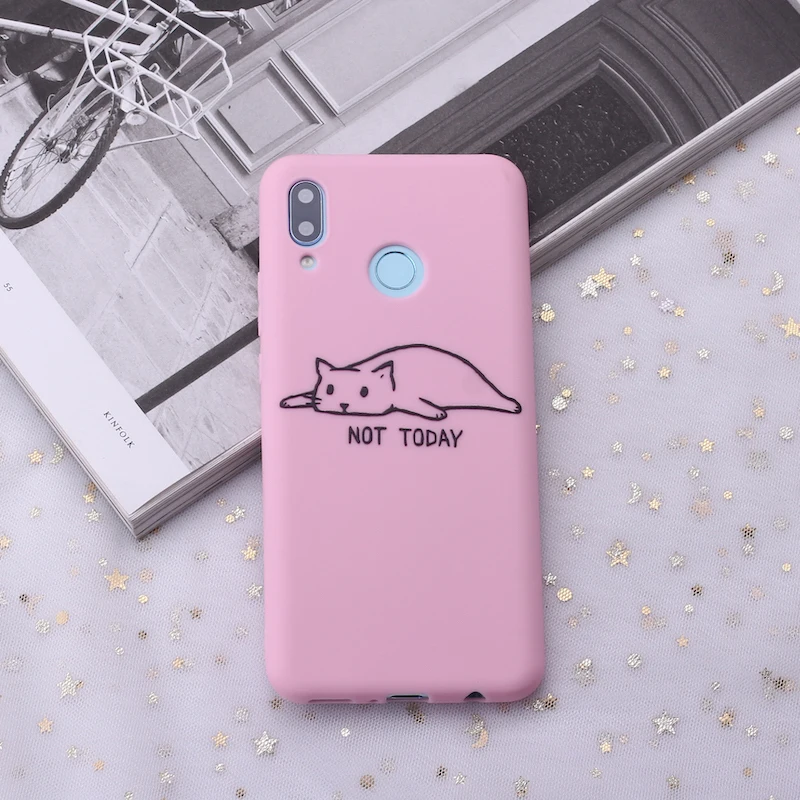 Для Xiaomi mi Red mi Note 5 6 7 8 9 lite Pro Plus Cat Kitty Memes Kitty милый карамельный силиконовый чехол для телефона Capa Fundas Coque