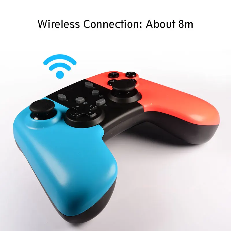 Беспроводной геймпад Link Face Bluetooth Pro игровой контроллер для консоли курок