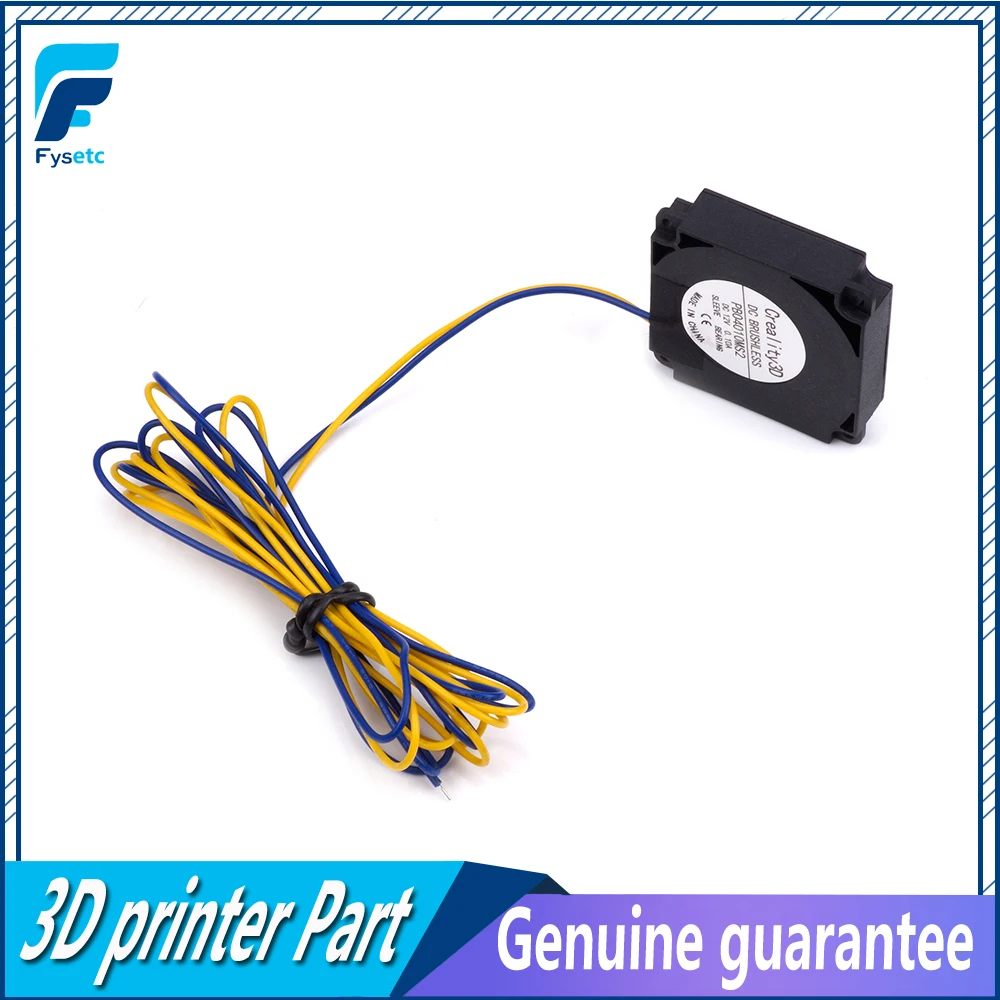 1 шт. вентилятор 4010 40 мм 40x40x10 12 В 0.2A DC кулер маленький охлаждающий для 3D принтера