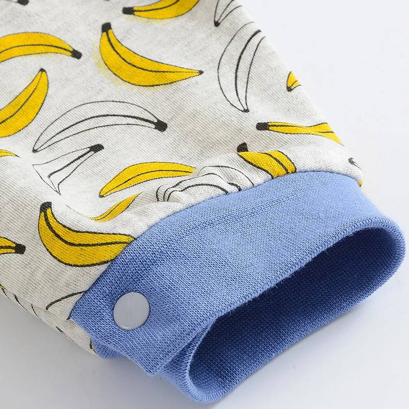 Модные Детские боди Комбинезоны для младенцев комбинезон комплект детской