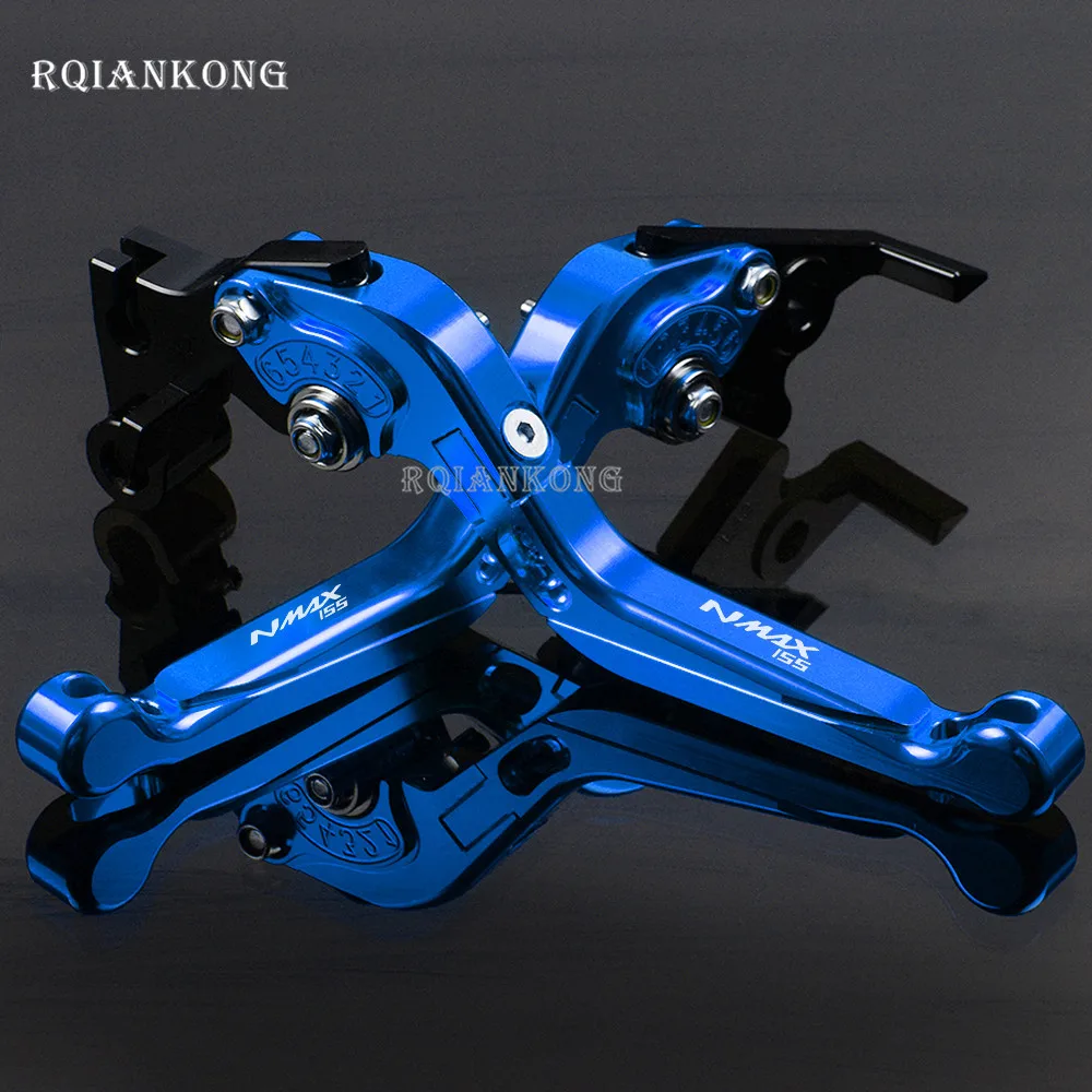 CNC мотоцикл тормозной рычаг сцепления для YAMAHA NMAX155 NMAX 155 N-MAX155 2015 2016 2017 складной