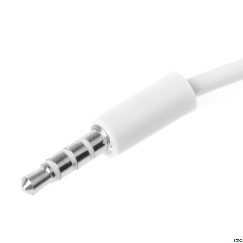 3 5 мм AUX стерео аудио Удлинительный кабель для iphone Xiaomi смартфонов
