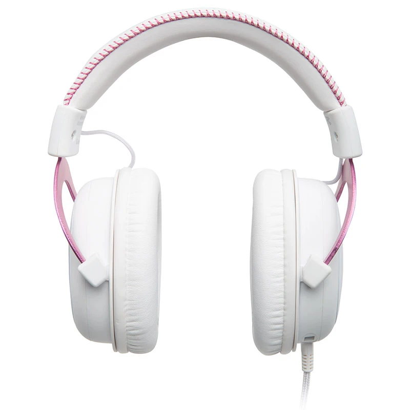 Оригинальный Kingston HyperX Cloud Ii Hi Fi 7.1 Surround Sound gaming наушники с микрофоном для ПК и PS4 Xbox