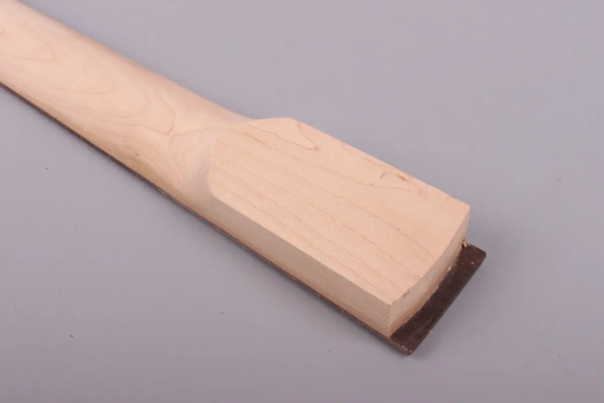1X Diy Гриф для электрической гитары 22 лада 24 75 дюйма детали кленовой глины|22 frets|guitar