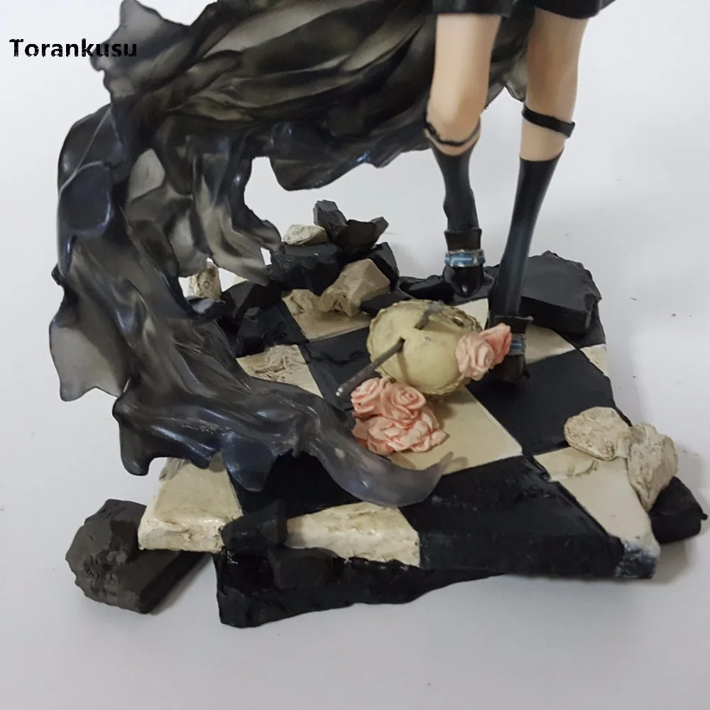 Экшн фигурки Black Butler Ciel Phantomhive Book Of Murder Аниме Kuroshitsuji Коллекционная модель игрушки