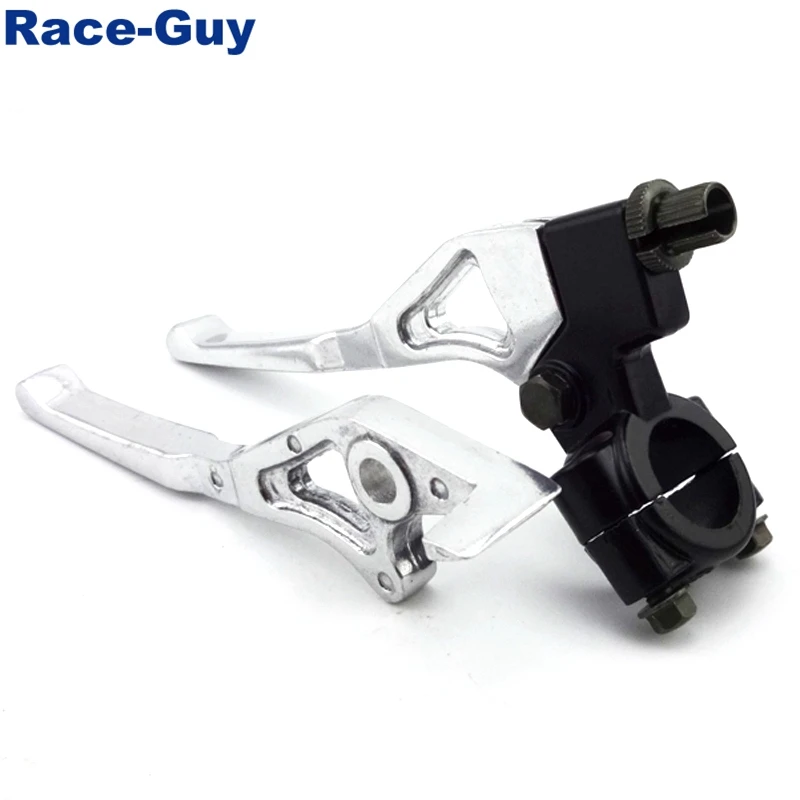 Алюминиевый тормозной рычаг сцепления для китайского мотоцикла питбайка