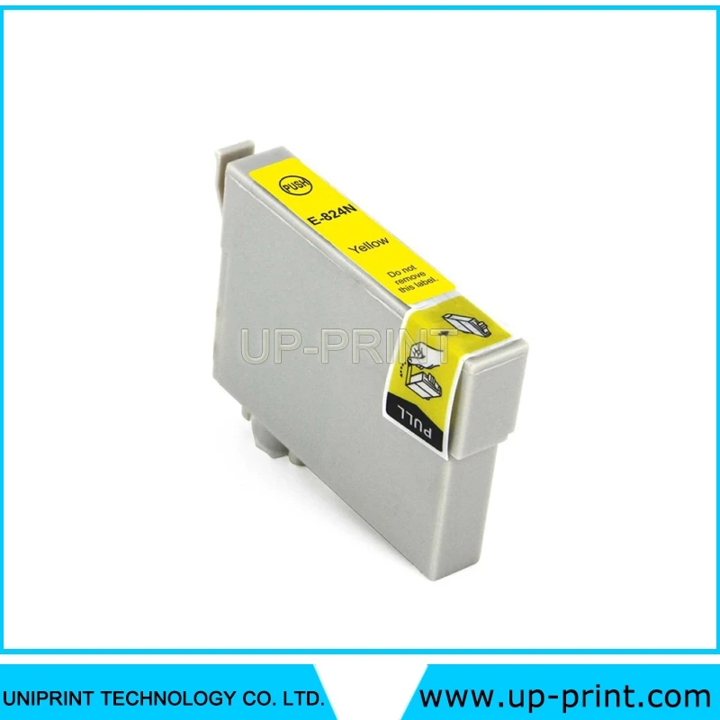 Картриджи T0821 для epson Stylus Photo R390 RX590 RX690 R290 RX610 TX800FW TX700W T50 TX650 TX810FW 12 шт. | Компьютеры и