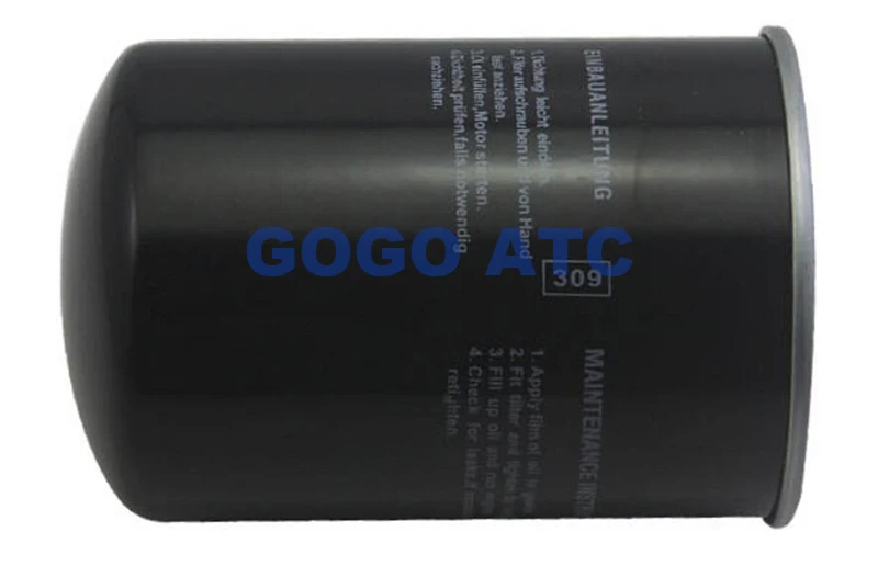 Высококачественный масляный фильтр W719/5 винтовой воздушный компрессор