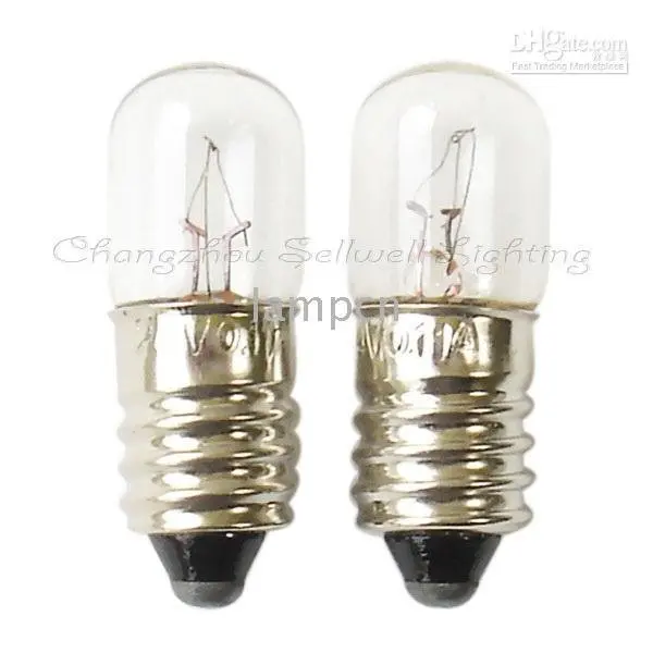 

e10 t10x28 a372 2022 New Miniature lamps bulbs 24v 0.11a sellwell lighting