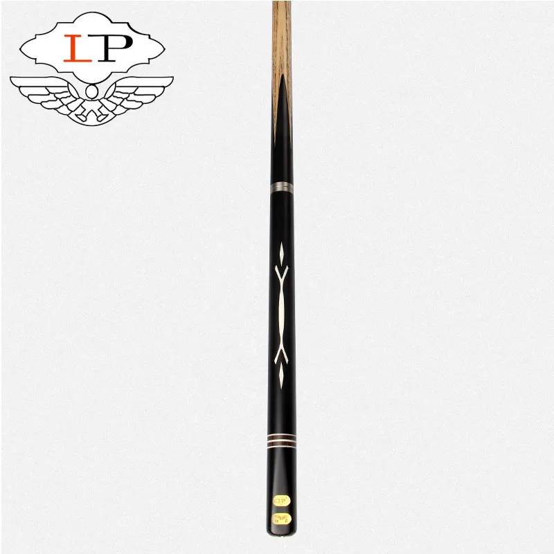 LP Duba 3/4 Snooker кий 9 8 ~ 10 мм наконечники 3 4 s Чехол Набор Ручка инкрустация Технология
