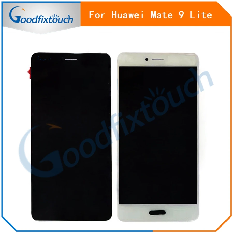 ЖК-дисплей для Huawei Mate 9 Lite сенсорный экран дигитайзер в сборе с рамкой детали