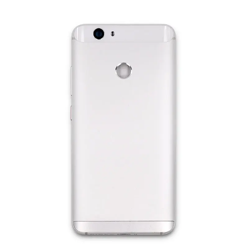 Новая задняя крышка аккумулятора для Huawei nova 2S корпус с объективом камеры и