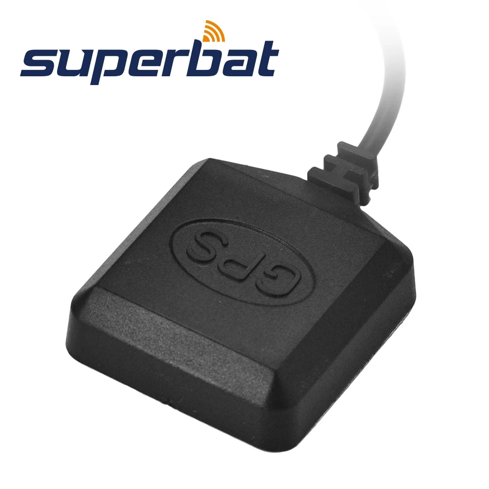Автомобильная мини GPS антенна Superbat WICLIC для BMW TRAFFIC PRO Becker 4769 DTM High Pioneer Mercedes Sony JVC