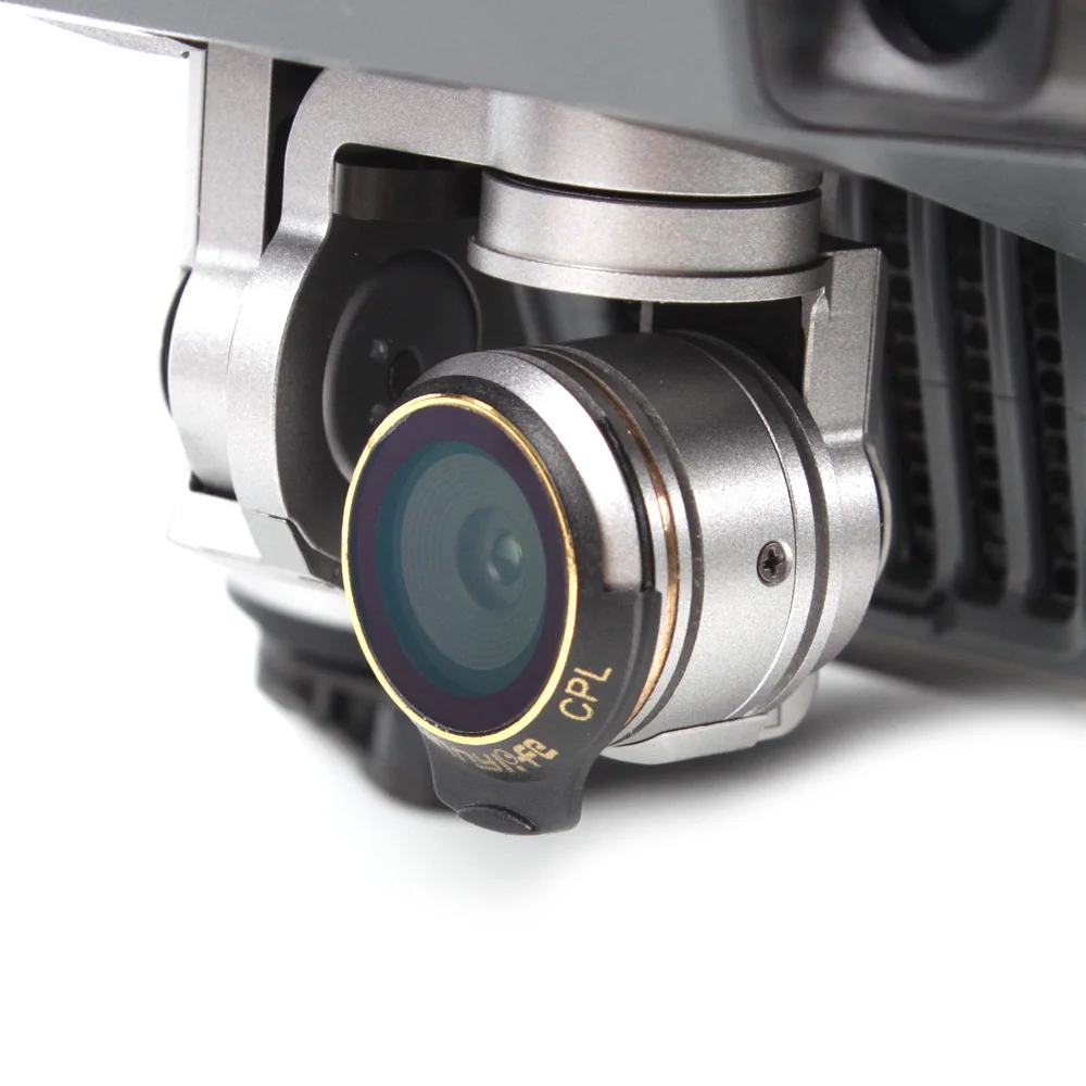Набор фильтров для объектива ND4/8/UV/CPL DJI MAVIC Pro/platinum|Фильтры| |