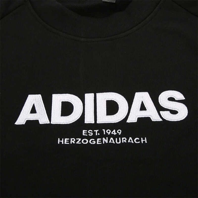 Оригинальный Новое поступление 2018 Adidas ESS ALLCAP Swt Женский пуловер майки спортивная