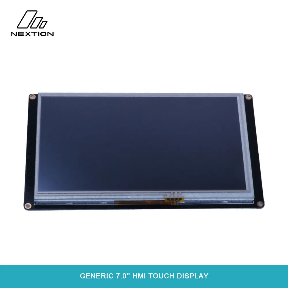 Nextion enhanded NX8048K070 Generic 7 0 ''полноцветный ЖК дисплей резистивный сенсорный HMI