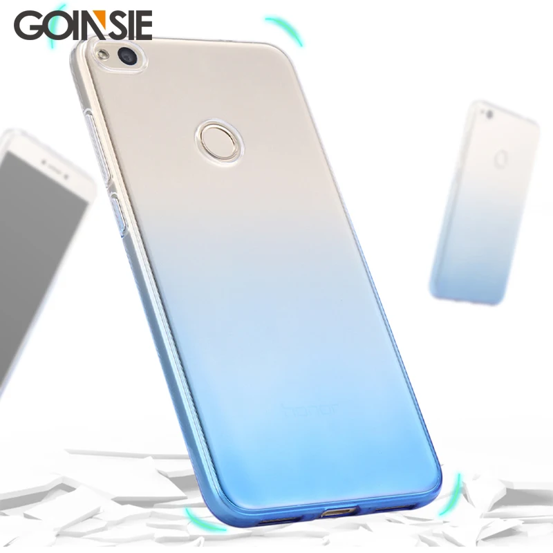Милые Чехлы для мобильных телефонов Huawei Honor 8 Lite силиконовый чехол мягкий